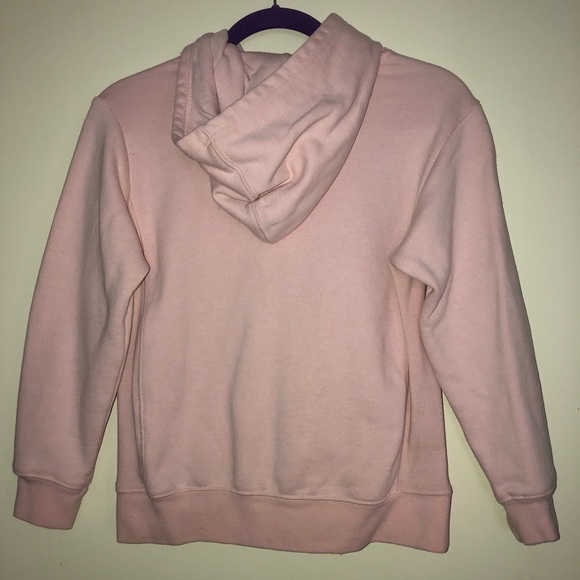 Champion AUTHENTIC Hoodie Pink - Picture 2 of 3